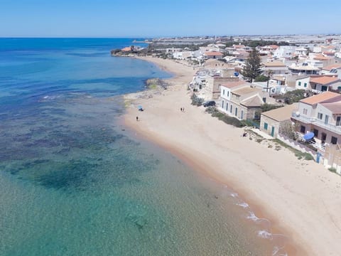Numa, Wohnung am Strand - Punta Secca