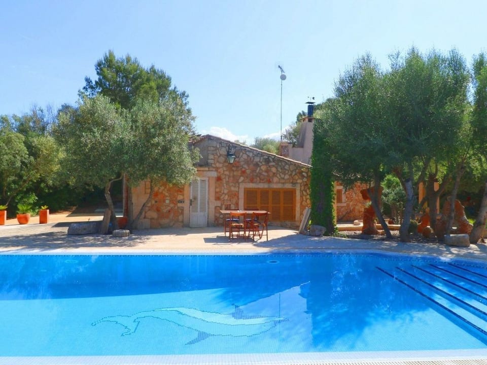 Finca Alfabia Campos - Balearic Islands