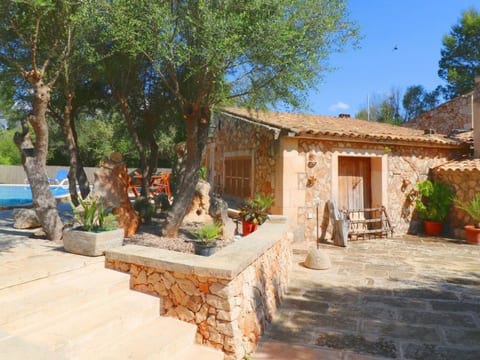 Finca Alfabia Campos