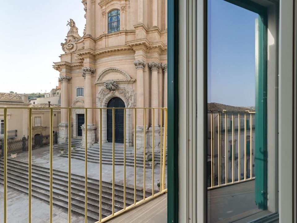 Achille, appartamento con vista sul Duomo - Marina di Ragusa