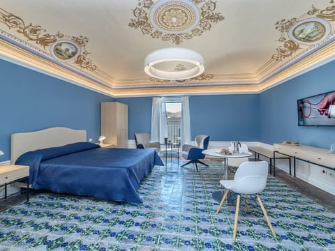 Achille, Wohnung mit Blick auf den Duomo