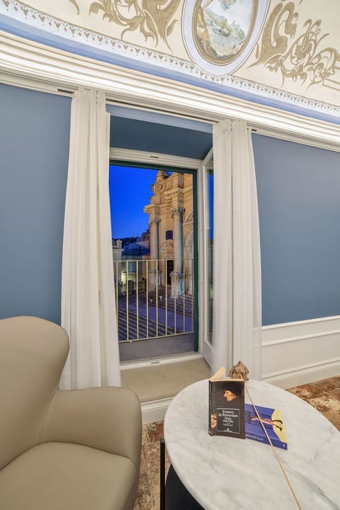 Achille, Wohnung mit Blick auf den Duomo