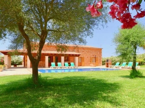 Poolfinca Can Acebal