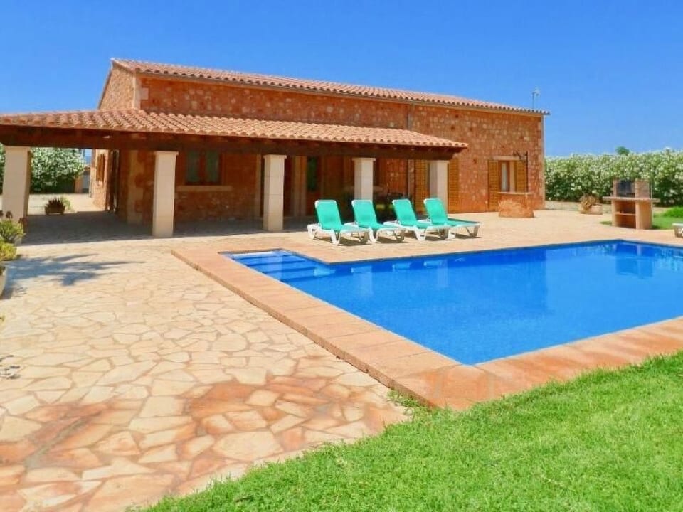 Poolfinca Can Acebal - Ses Salines