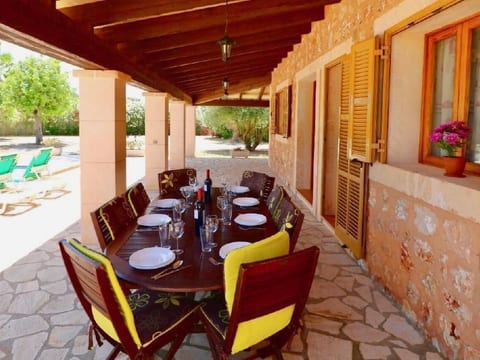 Poolfinca Can Acebal