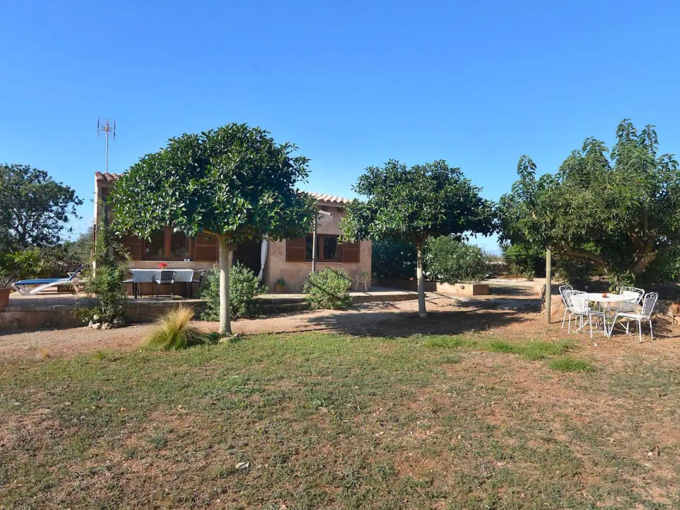Finca Can Patito - Santanyí