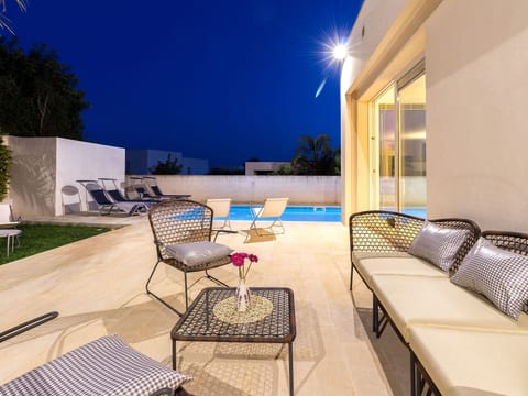 in Ragusa mit Möblierter Terrasse