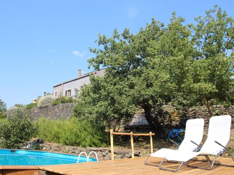 Casa Etnea" mit Terrasse