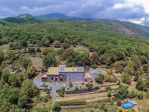 Casa Etnea" mit Terrasse