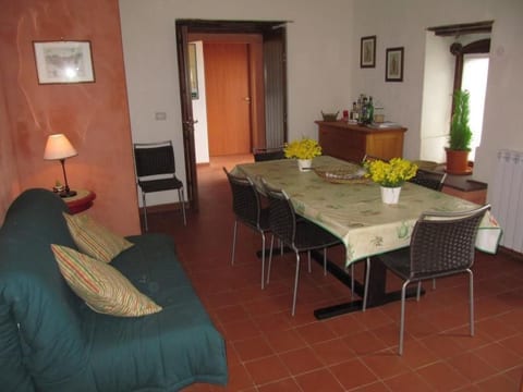 Casa Etnea" mit Terrasse