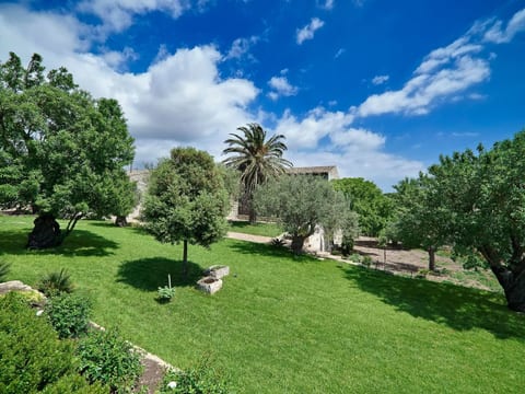 Scifazzo, typisch sizilianische Villa mit Swimmingpool