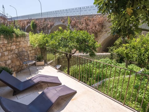 Wohnung 'Casa del Pozzo' mit Terrasse