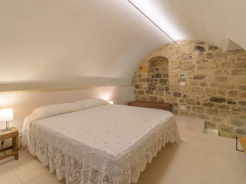 Wohnung 'Casa del Pozzo' mit Terrasse