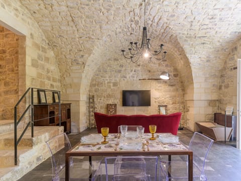 Wohnung 'Casa del Pozzo' mit Terrasse
