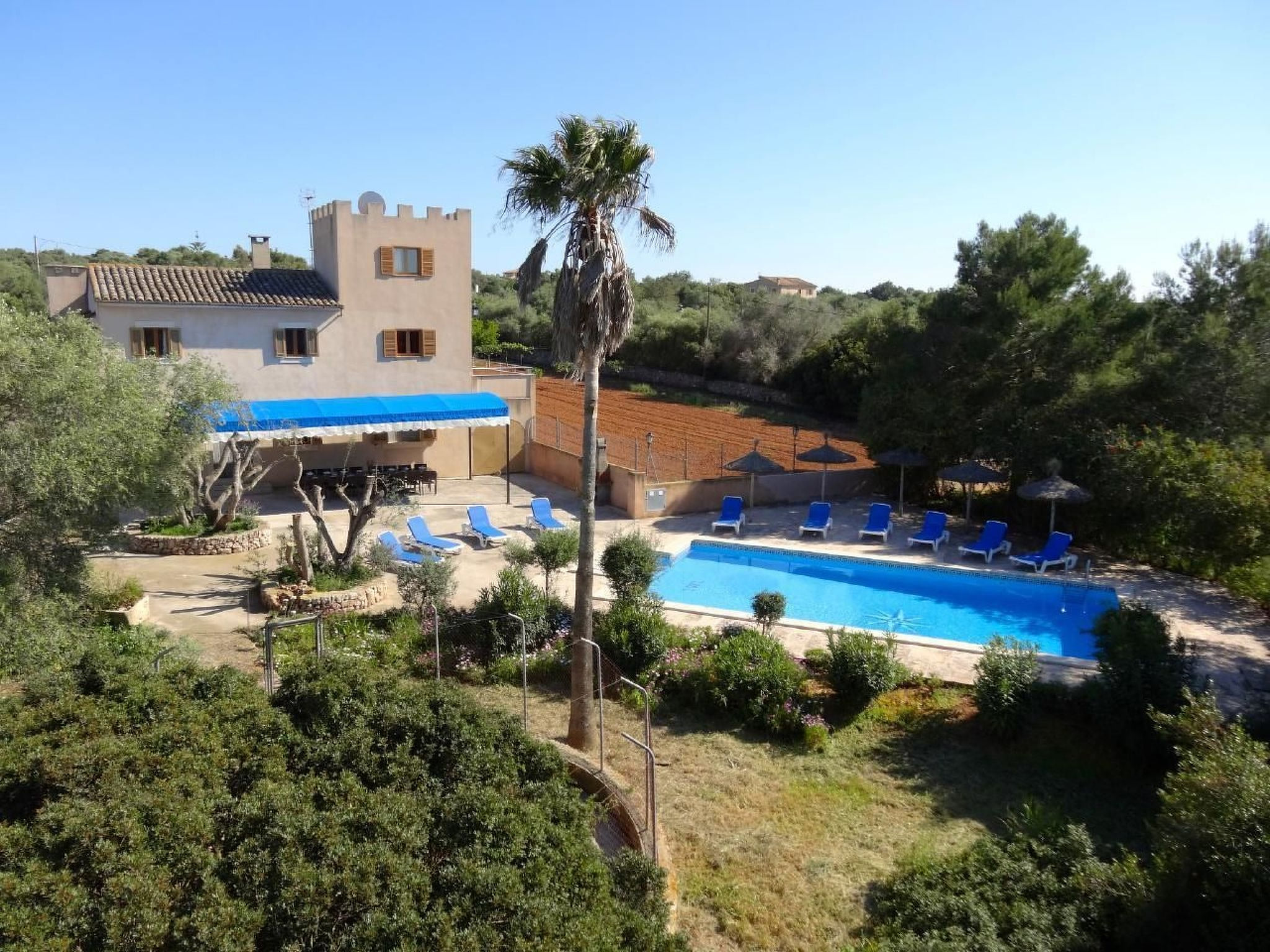 Poolfinca Cielo Azul