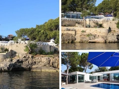 "Casa Blau Villa"