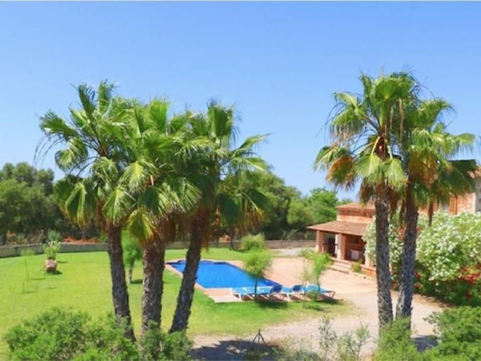 Finca Can Romero - Balearic Islands