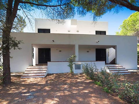 Villa 'Alba 2B' in Strandnähe