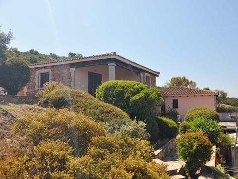 Villa Sanna 2B mit Meerblick