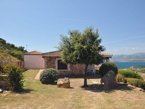 Villa Sanna 2B mit Meerblick
