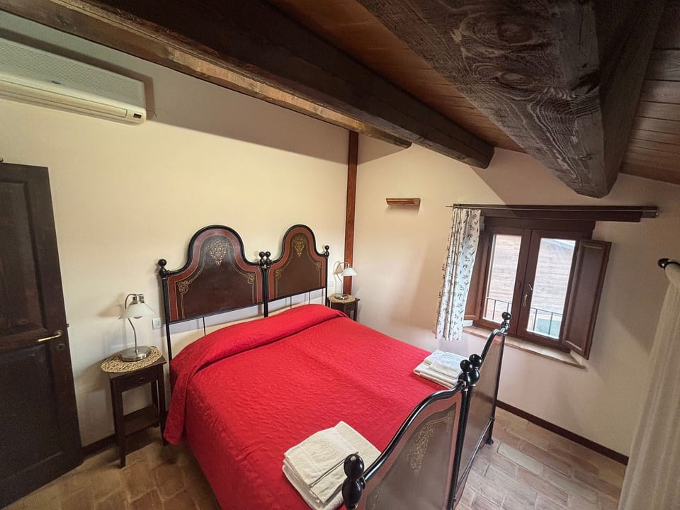 Apartamento Rojo Casa de Campo - Magliano di Tenna