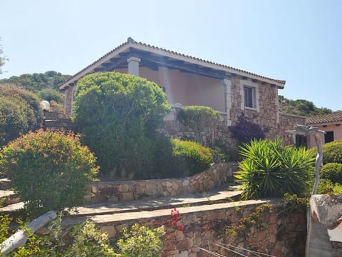 Villa Sanna 3B, mit Meerblick