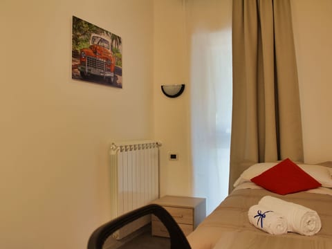 Angenehme Wohnung in Solarolo mit Schwimmbad