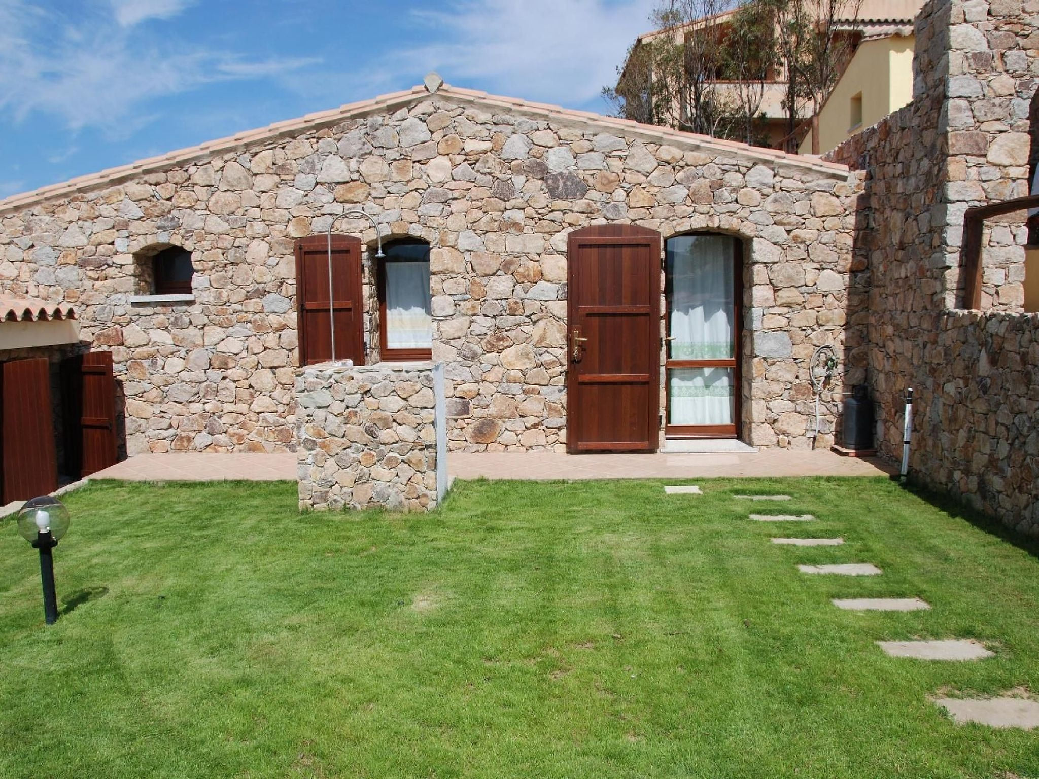 Haus in Torre Dei Corsari mit Privatparkplatz