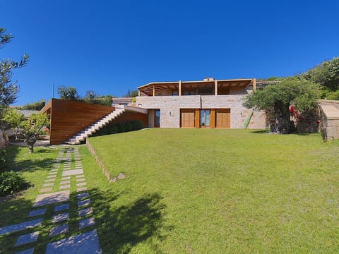 Villa Bonnie, Meerblick, Schwimmbad mit Jacuzzi