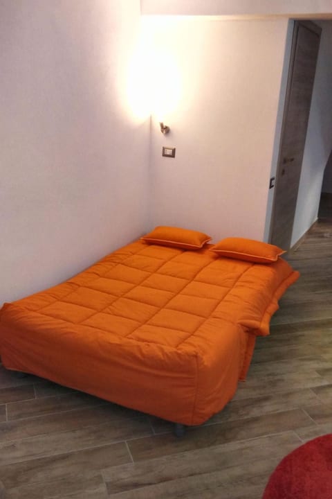 Wohnung 'Taverna' mit Kamin
