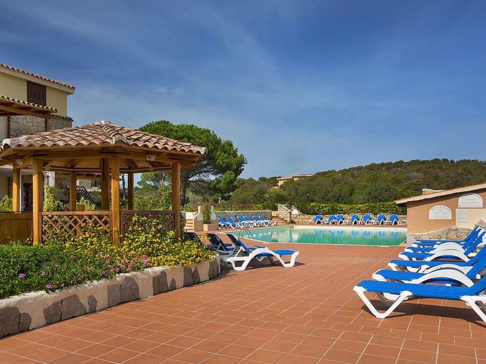 Apt. Cervo Marina SA, mit Eigentumswohnungen und Schwimmbad - Porto Cervo