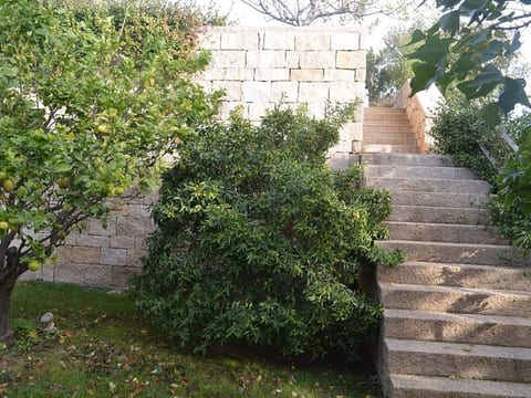 Villa Luca, mit teilweisem Meerblick und Swimmingpool