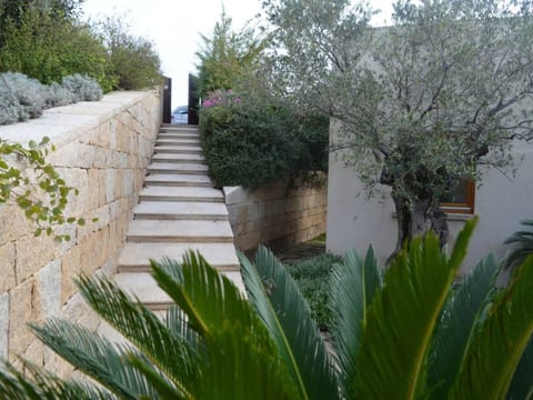 Villa Luca, mit teilweisem Meerblick und Swimmingpool