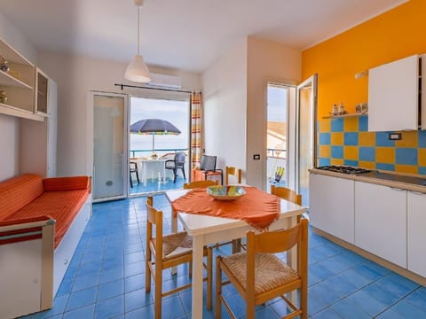 Appartement in Sciacca mit Terrasse und Grill