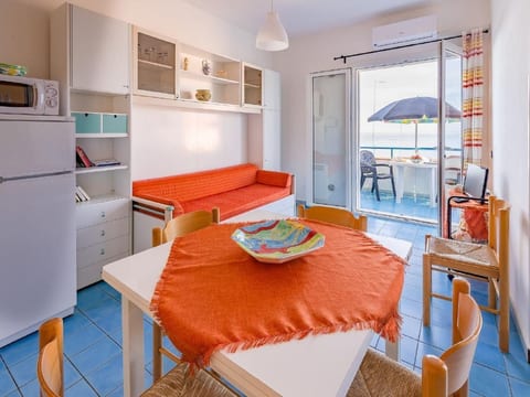 Appartement in Sciacca mit Terrasse und Grill