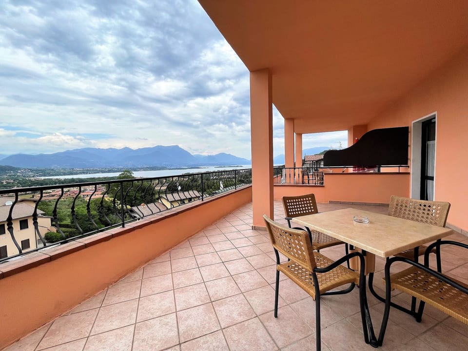 Wohnung in Solarolo mit privatem Parkplatz - Province of Brescia