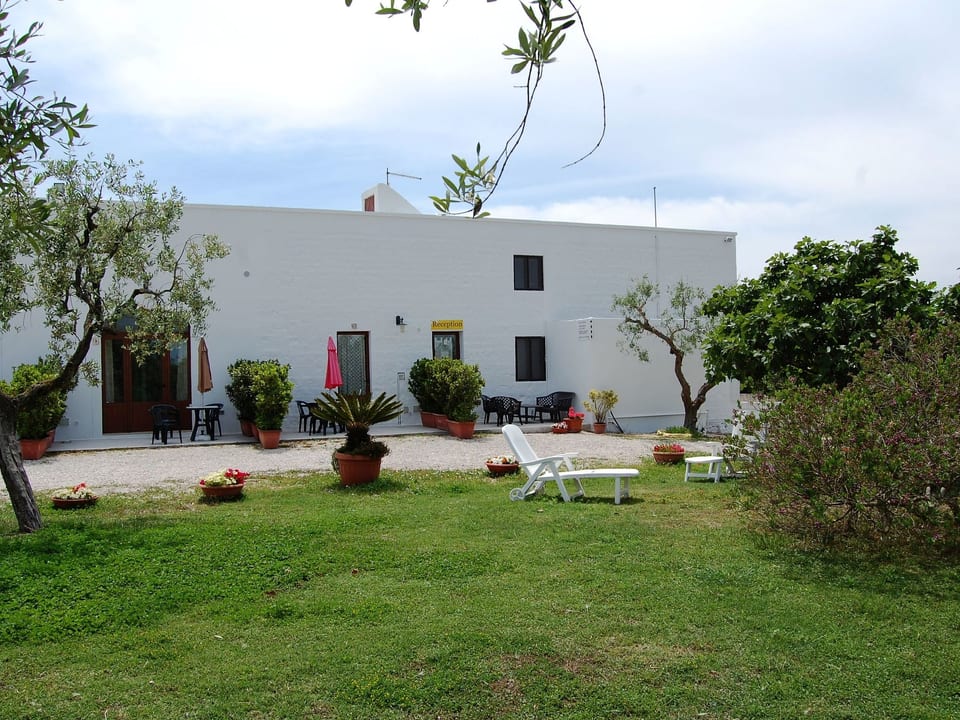 ARANCIONE - Cisternino