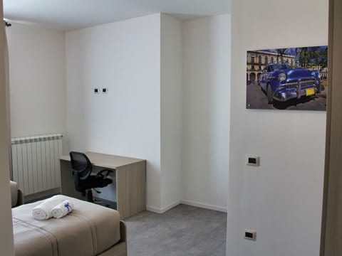Charmante Wohnung in Solarolo mit Schwimmbad