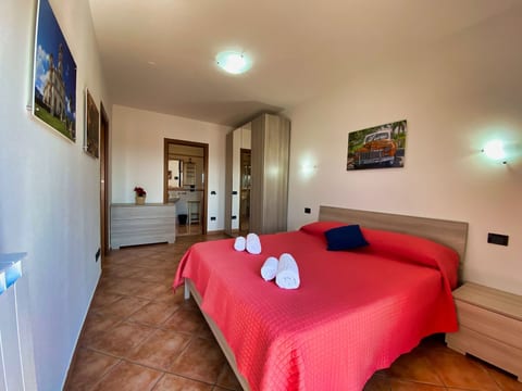 "Appartement für 3 Personen"