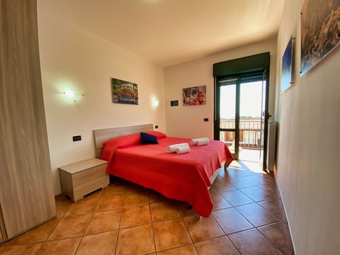 "Appartement für 3 Personen"
