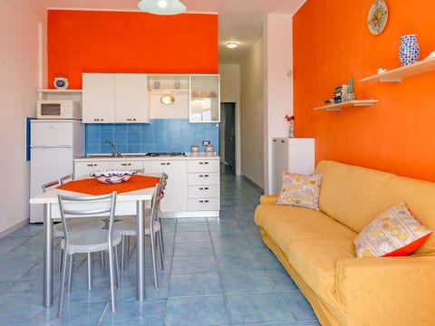 Ruhige Ferienwohnung in Sciacca mit Terrasse, Garten und Grill und Meerblick