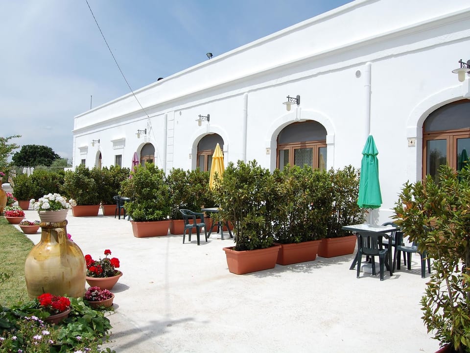 ROSSO SUITE - Cisternino