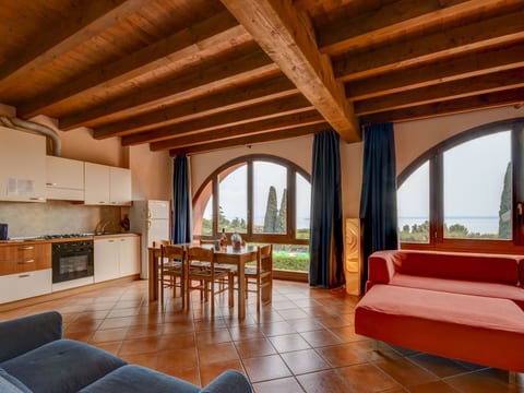Wohnung mit Seeblick