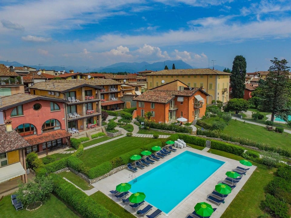 Wohnung mit Seeblick - Moniga del Garda