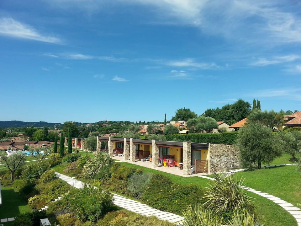 Zweizimmerwohnung Standard Plus - Moniga del Garda