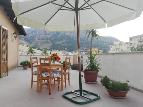 Gemütliche Ferienwohnung Villa Alba