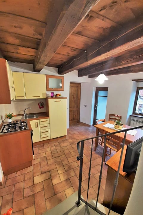 Borgocasalino - La Corte
