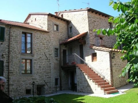 Borgocasalino - La Corte