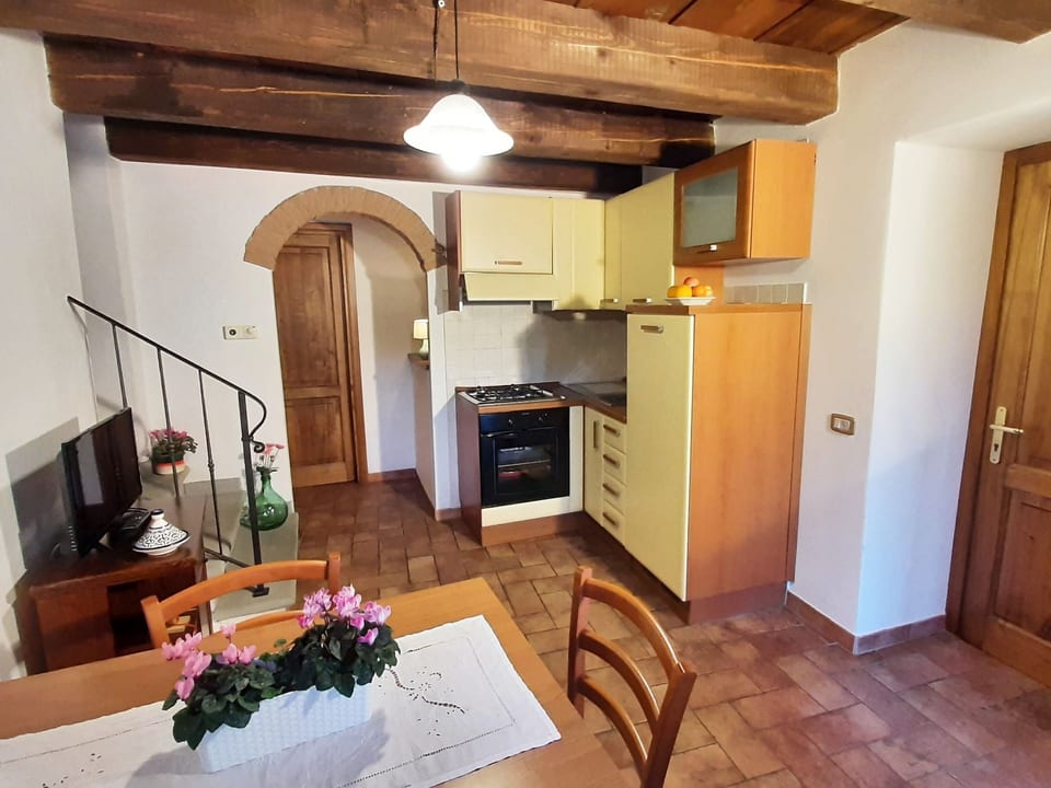 Borgocasalino - La Corte - Pratovecchio