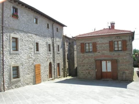 Borgocasalino - La Corte